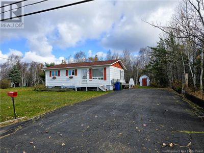 242 Ch Thériault, House other with 3 bedrooms, 1 bathrooms and null parking in Bertrand NB | Image 1