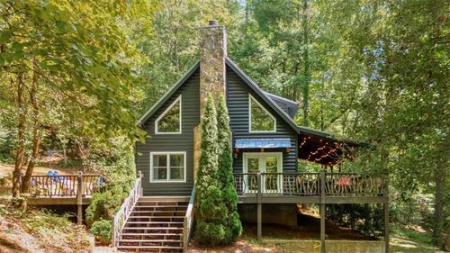 383 Canada Creek Rd W, Suches, GA, 30572-3004 | Card Image