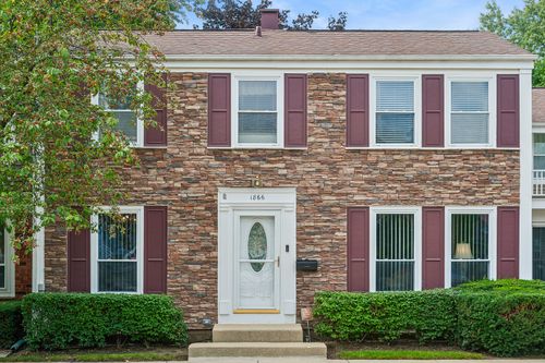 1866 Wellington Pl, Hoffman Estates, IL, 60169-2551 | Card Image