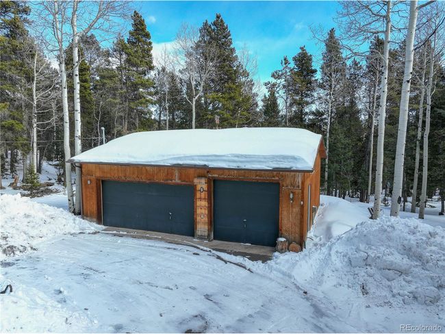 11498 Pauls Ln, House other with 2 bedrooms, 2 bathrooms and null parking in Conifer CO | Image 39