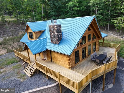 1422 Cave Mountain Rd, UPPER TRACT, WV, 26866-8540 | Card Image