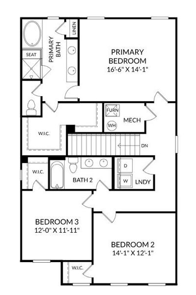 122 Yellow Birch Way, House other with 4 bedrooms, 3 bathrooms and null parking in Harlem GA | Image 3