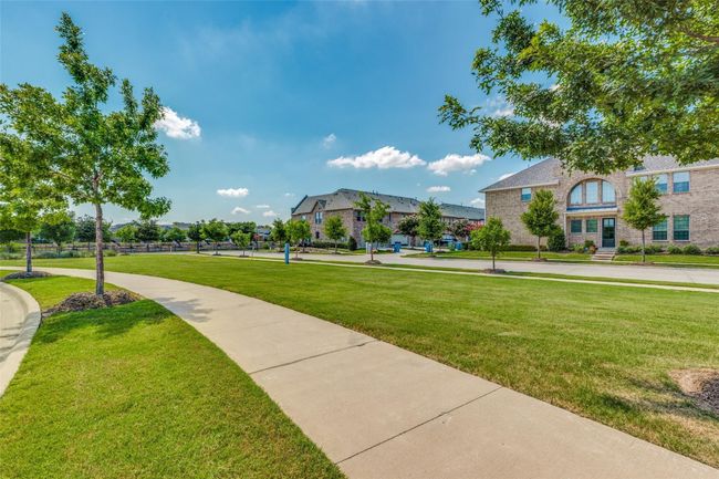 4856 Woodruff Way, Townhouse with 3 bedrooms, 3 bathrooms and null parking in Fairview TX | Image 33