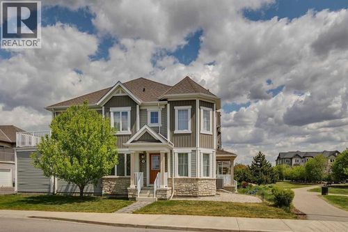 2 Windstone Lane Sw, Airdrie, AB, T4B0N7 | Card Image