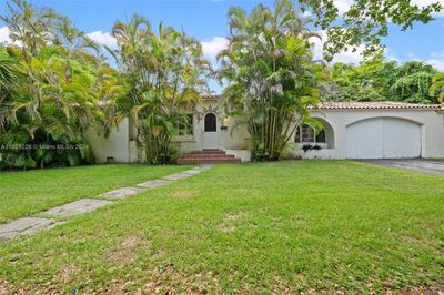 2716 Cordova St, House other with 3 bedrooms, 2 bathrooms and null parking in Coral Gables FL | Image 1