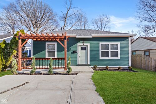 3251 Sutherland Ave, Indianapolis, IN, 46205-4604 | Card Image
