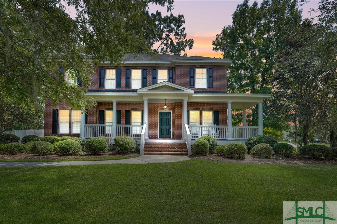 Lee Hall Dr, Savannah, GA 31419