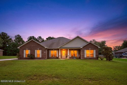 12112 Poplar Dr, Vancleave, MS, 39565-5550 | Card Image