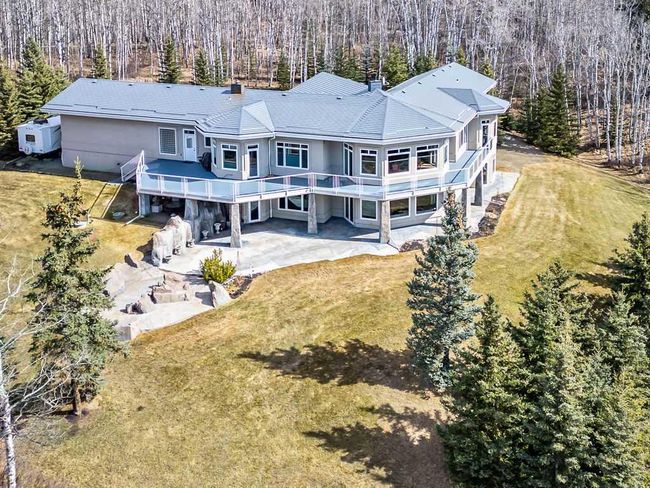224035 318 Avenue W, House other with 4 bedrooms, 4 bathrooms and 6 parking in Rural Foothills County AB | Image 42