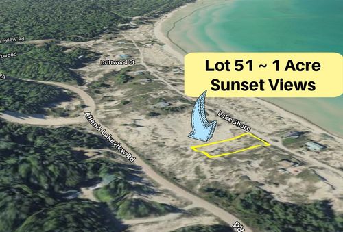 TBD Lake Shore Rd, Beaver Island, MI, 49782 | Card Image