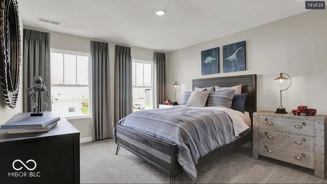 8645 Lester Pl, House other with 5 bedrooms, 3 bathrooms and null parking in Pendleton IN | Image 19