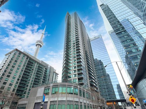 3503-30 Grand Trunk Cres, Toronto, ON, M5J3A4 | Card Image