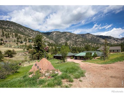 655 Kiowa Rd, Lyons, CO, 80540-8211 | Card Image