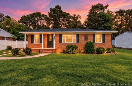 4924 Redwood Drive, Fayetteville, NC, 28304 | Card Image