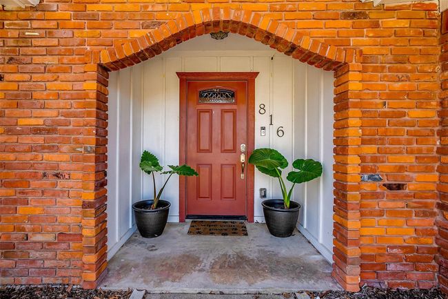 816 Autumn Lake Dr, House other with 4 bedrooms, 2 bathrooms and null parking in Allen TX | Image 5
