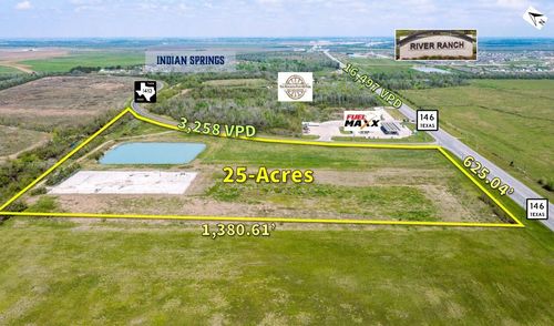 00 Highway 146, Dayton, TX, 77535 | Card Image