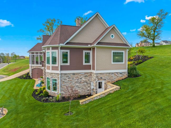 2483 Starboard Crest Rd, House other with 4 bedrooms, 4 bathrooms and null parking in Morristown TN | Image 77