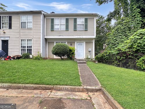 1468 Kilmuir Way, Stone Mountain, GA, 30083-1985 | Card Image