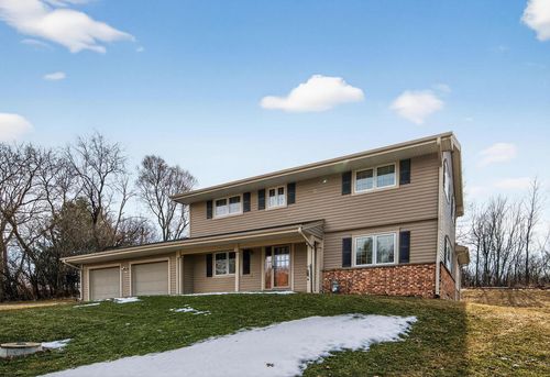 308 Prairie View Drive, North Prairie, WI, 53153 | Card Image