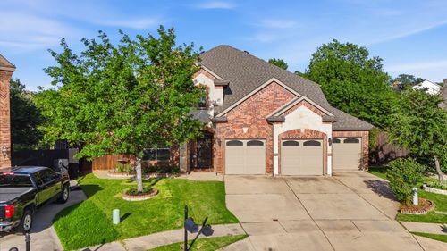 4541 Seventeen Lakes Ct, Roanoke, TX, 76262-3741 | Card Image