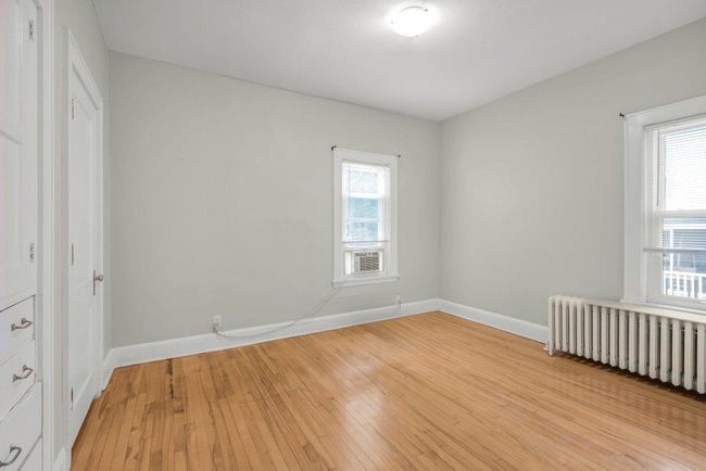 Upper level bedroom with spacious closet and built in dresser | Image 24