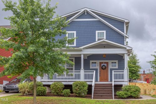 119 W Piedmont Ave, Durham, NC, 27707-1743 | Card Image