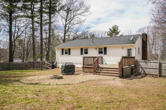 6 Diana Rd, House other with 3 bedrooms, 2 bathrooms and null parking in Derry NH | Image 33