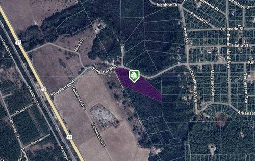 XXX Kingston Blvd, Satsuma, FL, 32189 | Card Image