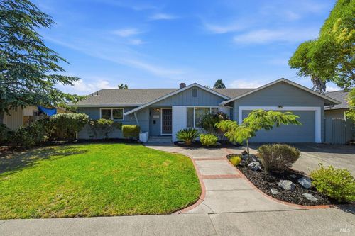 1835 Tisserand Drive, Santa Rosa, CA, 95405 | Card Image