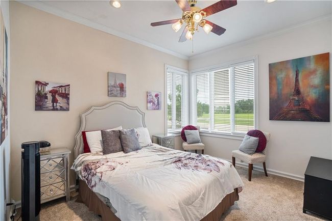 1702 Cedar Ridge Rd, House other with 4 bedrooms, 4 bathrooms and null parking in Parsons KS | Image 44