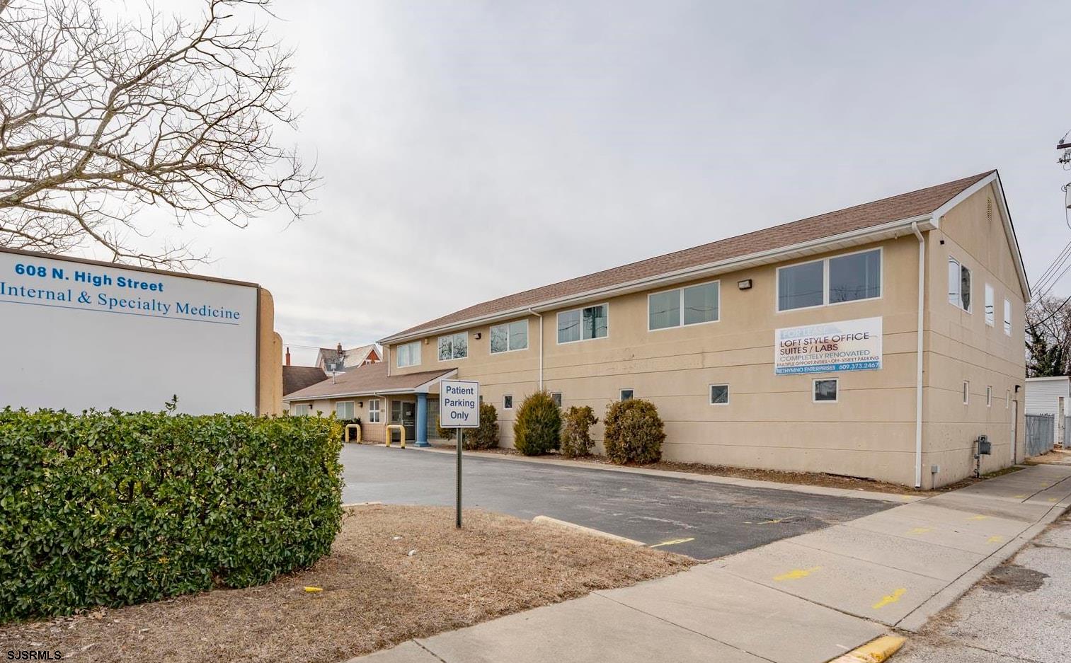 Commercial Lease in Millville