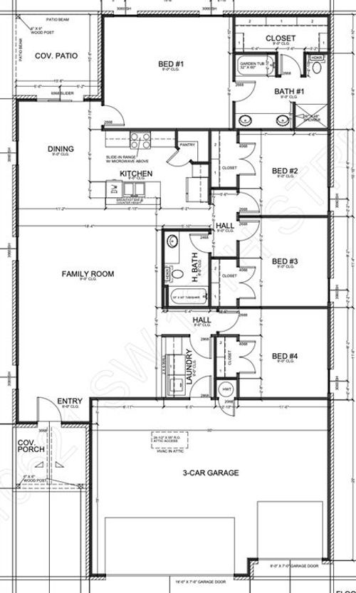 10621 Sw 18th Street, Yukon, OK, 73099 | Card Image