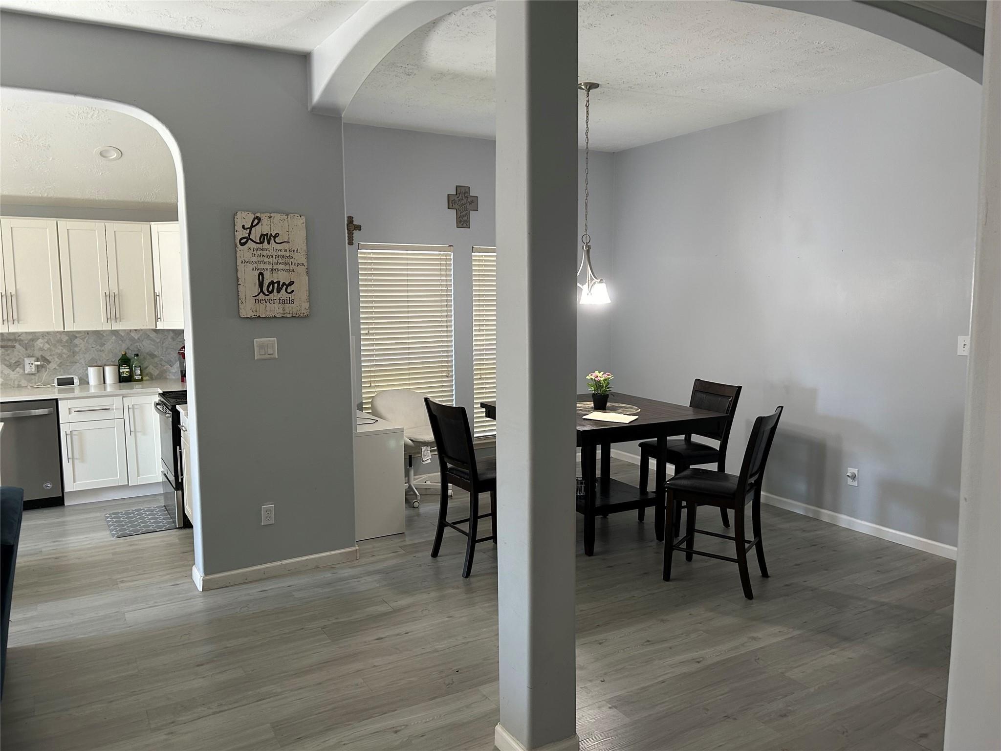 Residential Lease in Spring 3