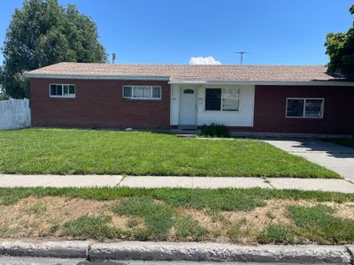 Single story home with a front lawn | Image 2