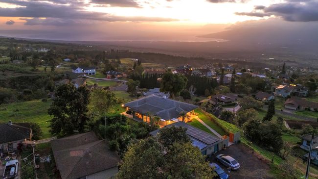 712 Upper Kimo Dr, House other with 3 bedrooms, 2 bathrooms and null parking in Kula HI | Image 47