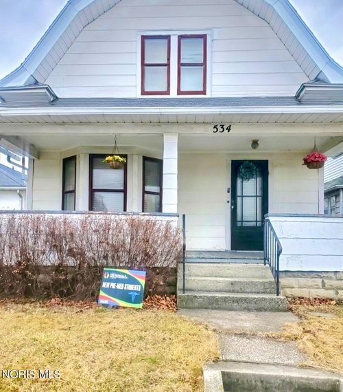 534 Clark St, Toledo, OH, 43605-2273 | Card Image