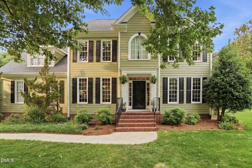 106 Sunset Ridge Ln, Chapel Hill, NC, 27516-5191 | Card Image