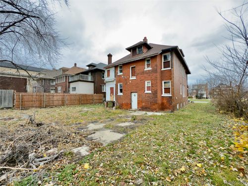 1017 E Grand Blvd, Detroit, MI, 48207-1926 | Card Image