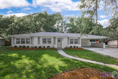 4056 Drusilla Dr, House other with 4 bedrooms, 3 bathrooms and null parking in Baton Rouge LA | Image 1