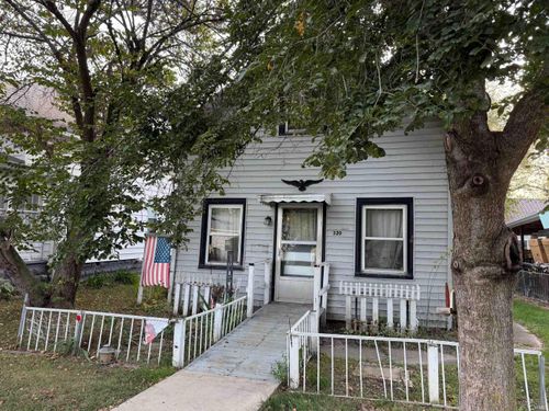 320 N Washington St, Delphi, IN, 46923-1064 | Card Image