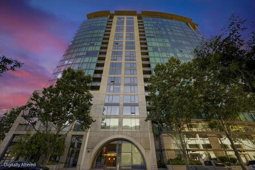 611-38 N Almaden Blvd, San Jose, CA, 95110-2744 | Card Image