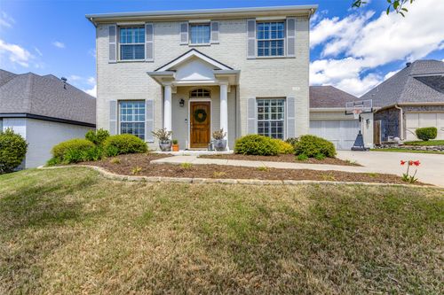 119 Blue Stem Ln, Aledo, TX, 76008-1217 | Card Image