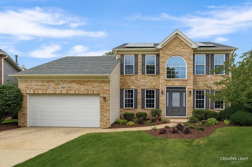404 Kent Ct, Oswego, IL, 60543-8085 | Card Image