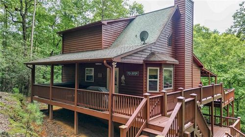 1122 Beaver Lake Dr, Ellijay, GA, 30540-8859 | Card Image
