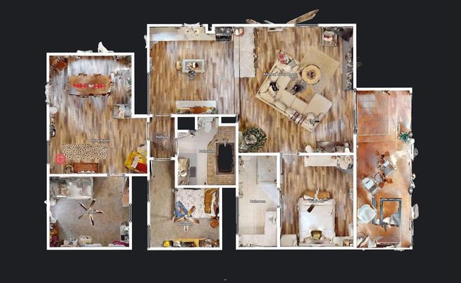 311 Smith St, Home with 3 bedrooms, 2 bathrooms and null parking in Mason TX | Image 28