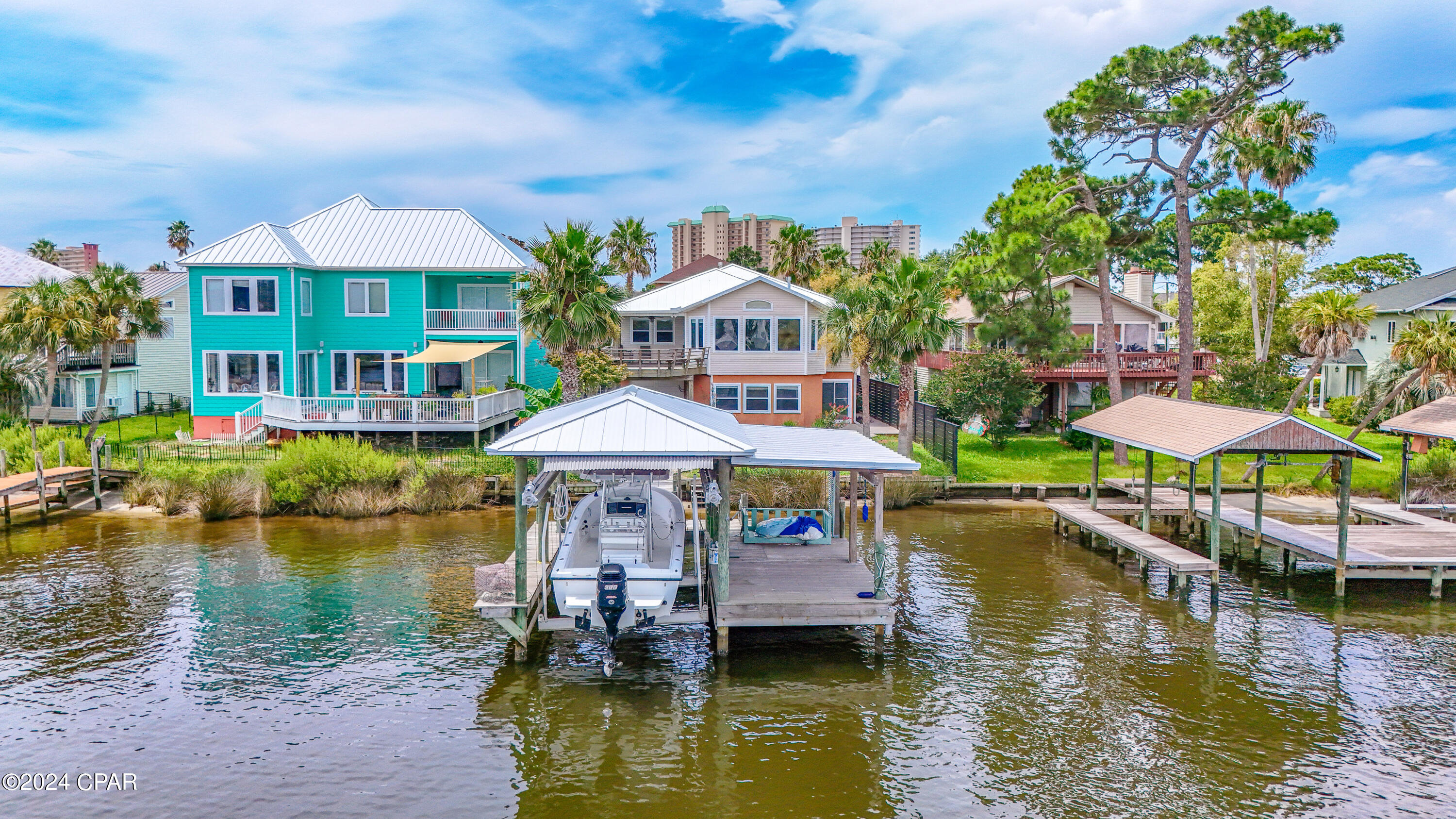Lagoon Dr, Panama City, FL 32408 #1