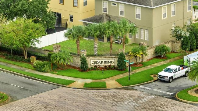 2143 Cedar Garden Dr, House other with 3 bedrooms, 2 bathrooms and null parking in Orlando FL | Image 41