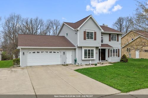 1968 Emerald Drive, BELLEVUE, WI, 54311 | Card Image