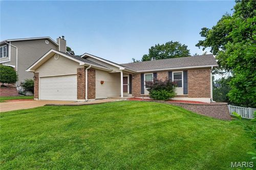 416 Harvest Hill Ct, Ballwin, MO, 63021-6269 | Card Image