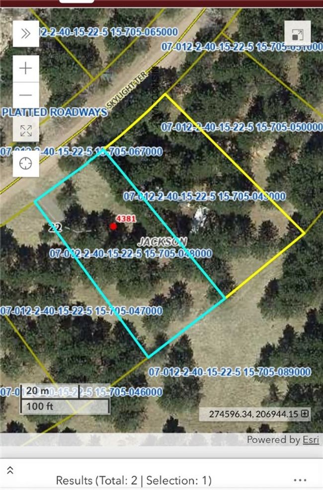 4381 Skylight Ter, Home with 0 bedrooms, 0 bathrooms and null parking in Webster WI | Image 36